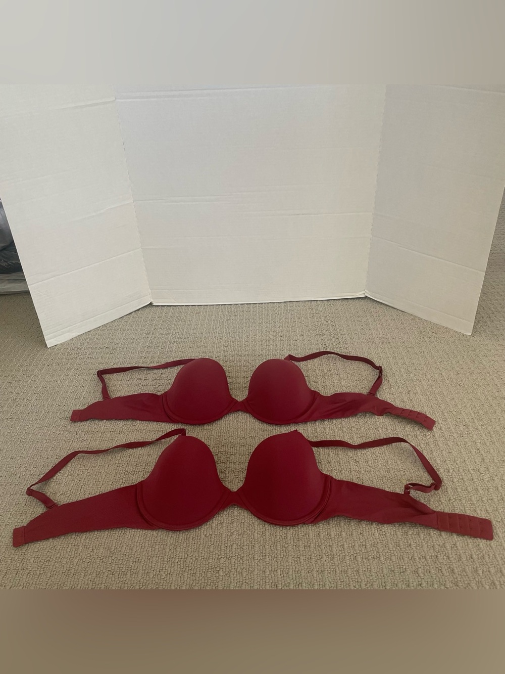 2 NWOT women’s GapBody 36B bras